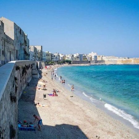 Acquamarina House Trapani Apartment ภายนอก รูปภาพ