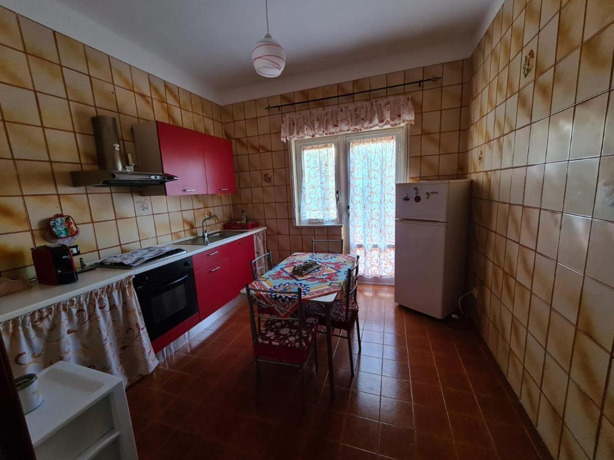 Acquamarina House Trapani Apartment ภายนอก รูปภาพ