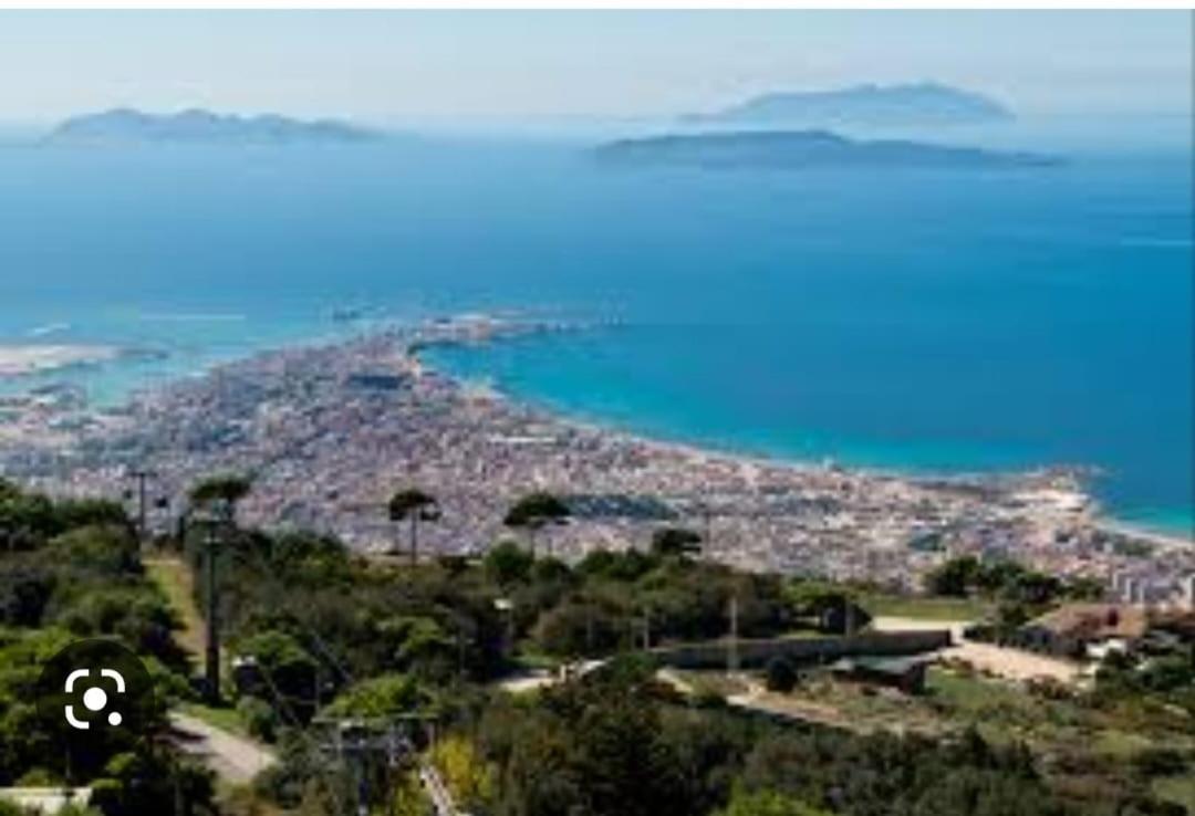 Acquamarina House Trapani Apartment ภายนอก รูปภาพ